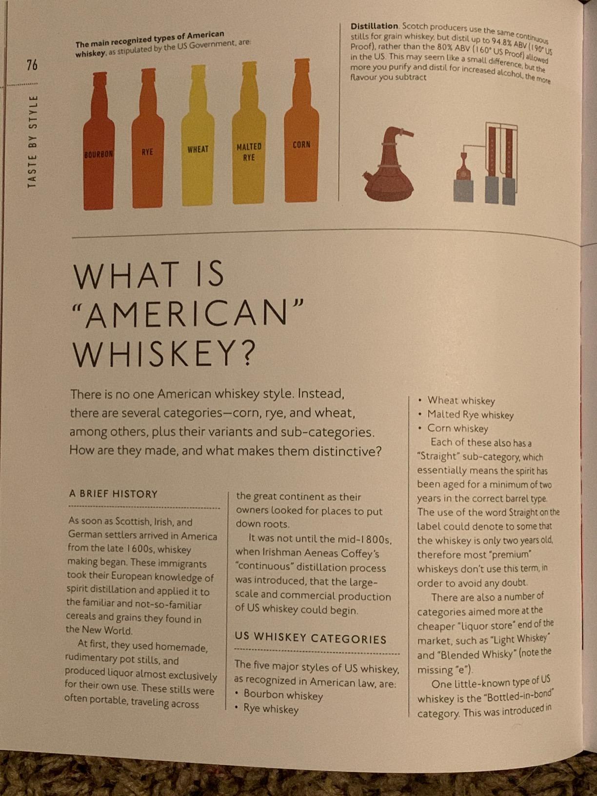 Whiskey: A Tasting Course: A new way to Think-and Drink-Whiskey customer photo 1