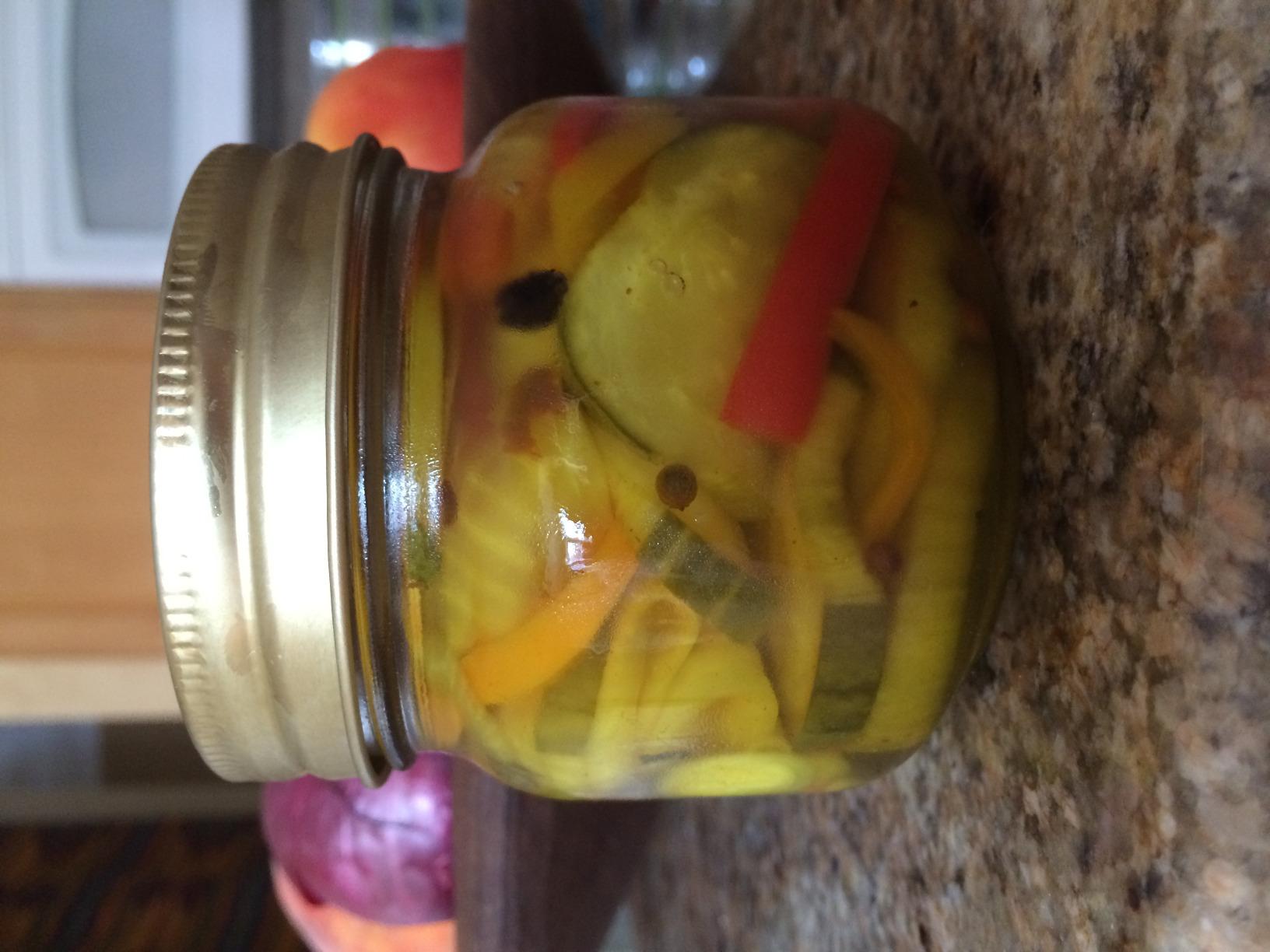 The Complete Book of Small-Batch Preserving: Over 300 Recipes to Use Year-Round customer photo 2