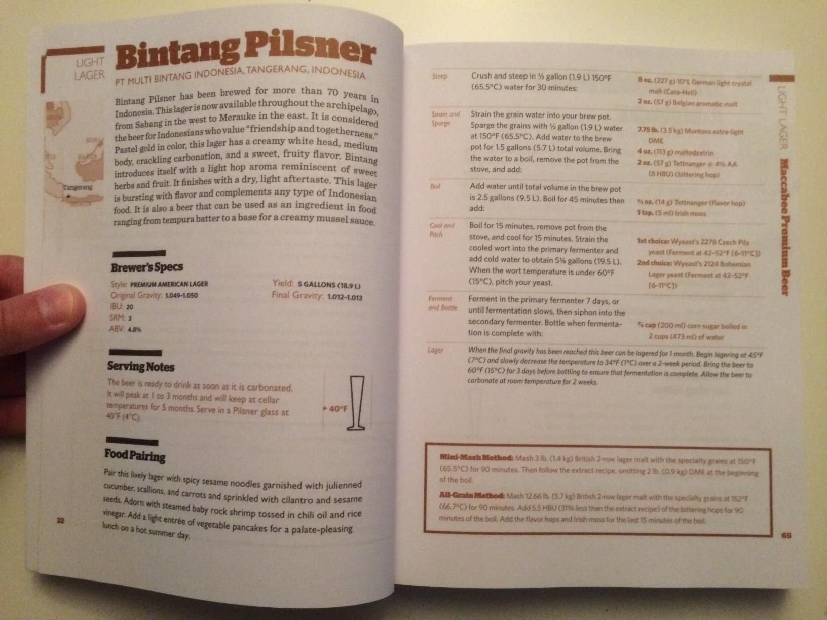 CloneBrews, 2nd Edition: Recipes for 200 Commercial Beers customer photo 1