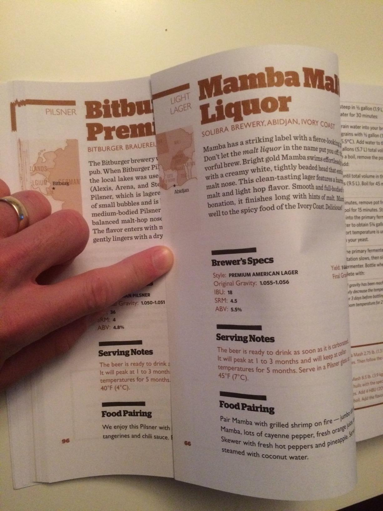 CloneBrews, 2nd Edition: Recipes for 200 Commercial Beers customer photo 2