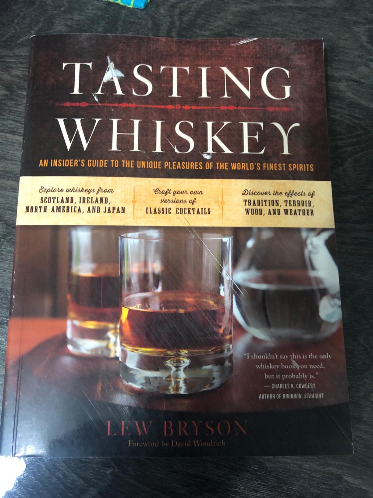 Tasting Whiskey: An Insider's Guide to the Unique Pleasures of the World's Finest Spirits customer photo 2