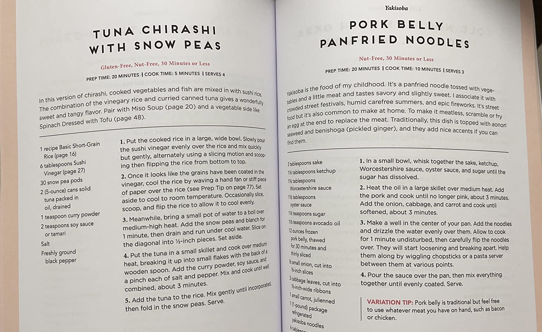 Japanese Cookbook for Beginners: Classic and Modern Recipes Made Easy customer photo 2