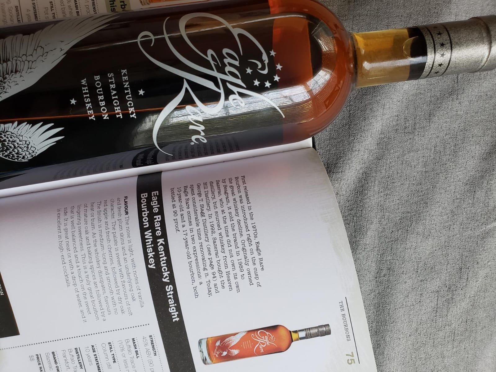 The Bourbon Bible customer photo 1
