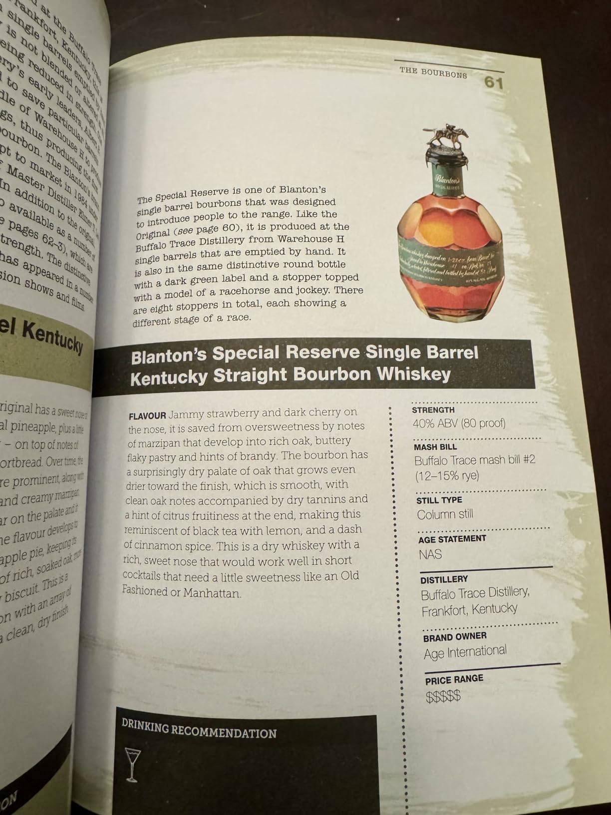The Bourbon Bible customer photo 2