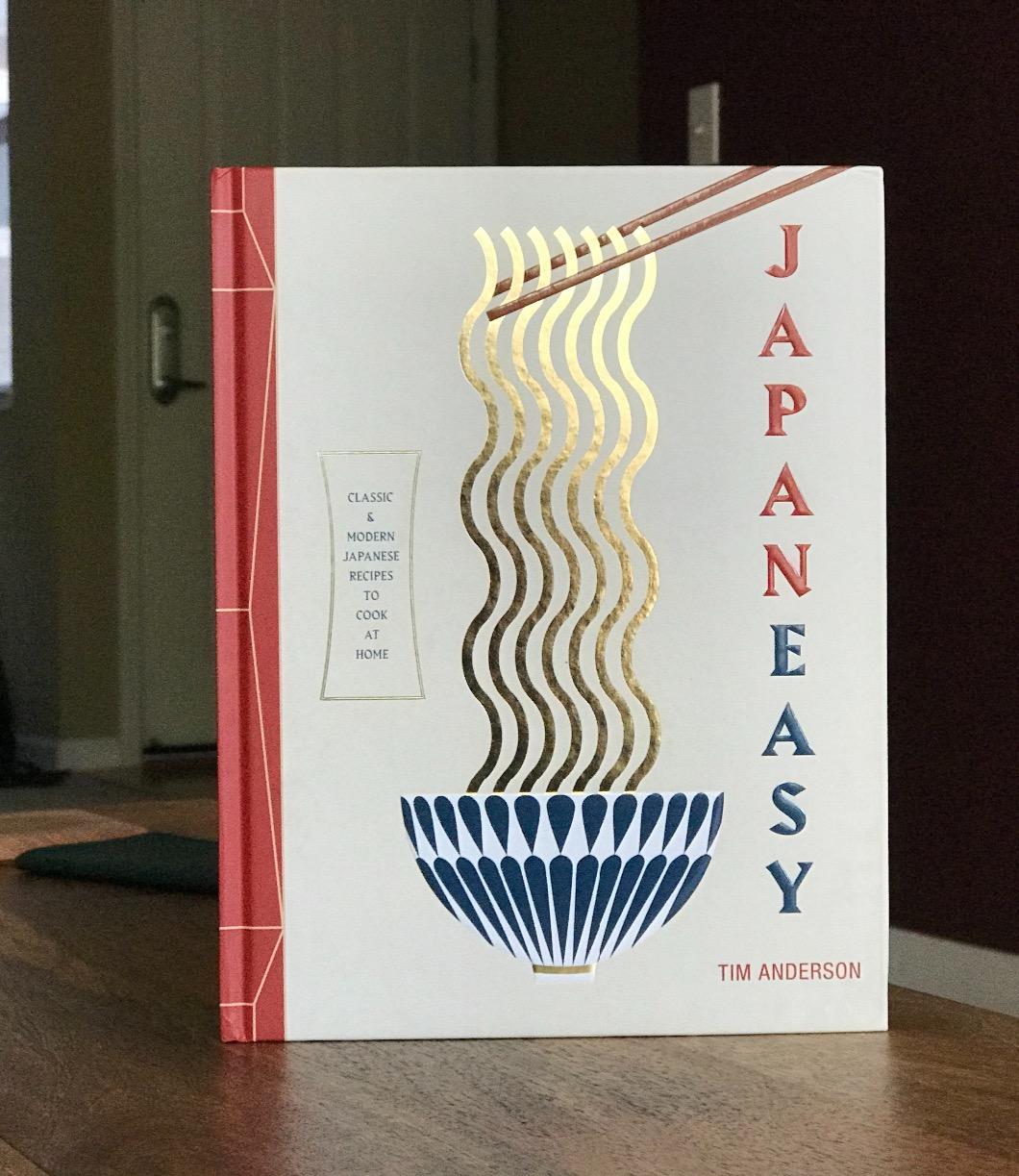 JapanEasy: Classic and Modern Japanese Recipes to Cook at Home customer photo 2