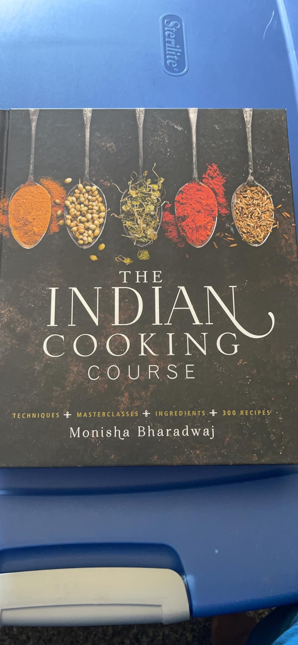 The Indian Cooking Course: Techniques - Masterclasses - Ingredients - 300 Recipes customer photo 2