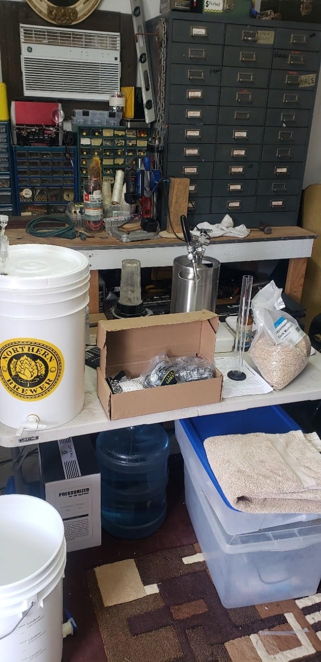 How To Brew: Everything You Need to Know to Brew Great Beer Every Time customer photo 1