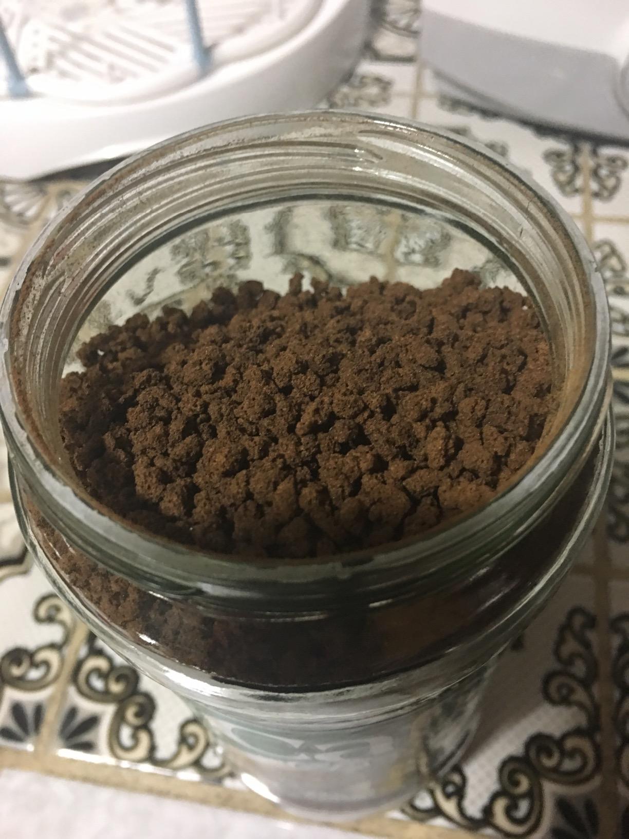 Cafix Instant Chicory Coffee Substitute, Caffeine Free, 7.05oz Glass Jar customer photo 2