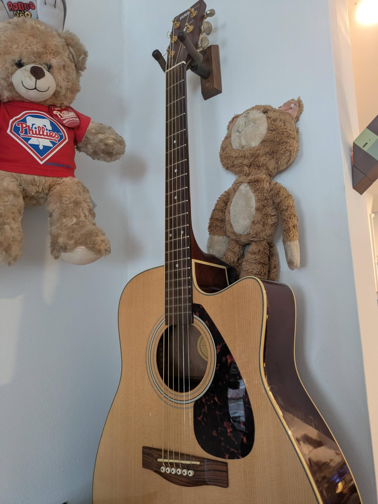 Ernie Ball Earthwood Medium Light 80/20 Bronze Acoustic Guitar Strings, 12-54 Gauge (P02003) customer photo 2