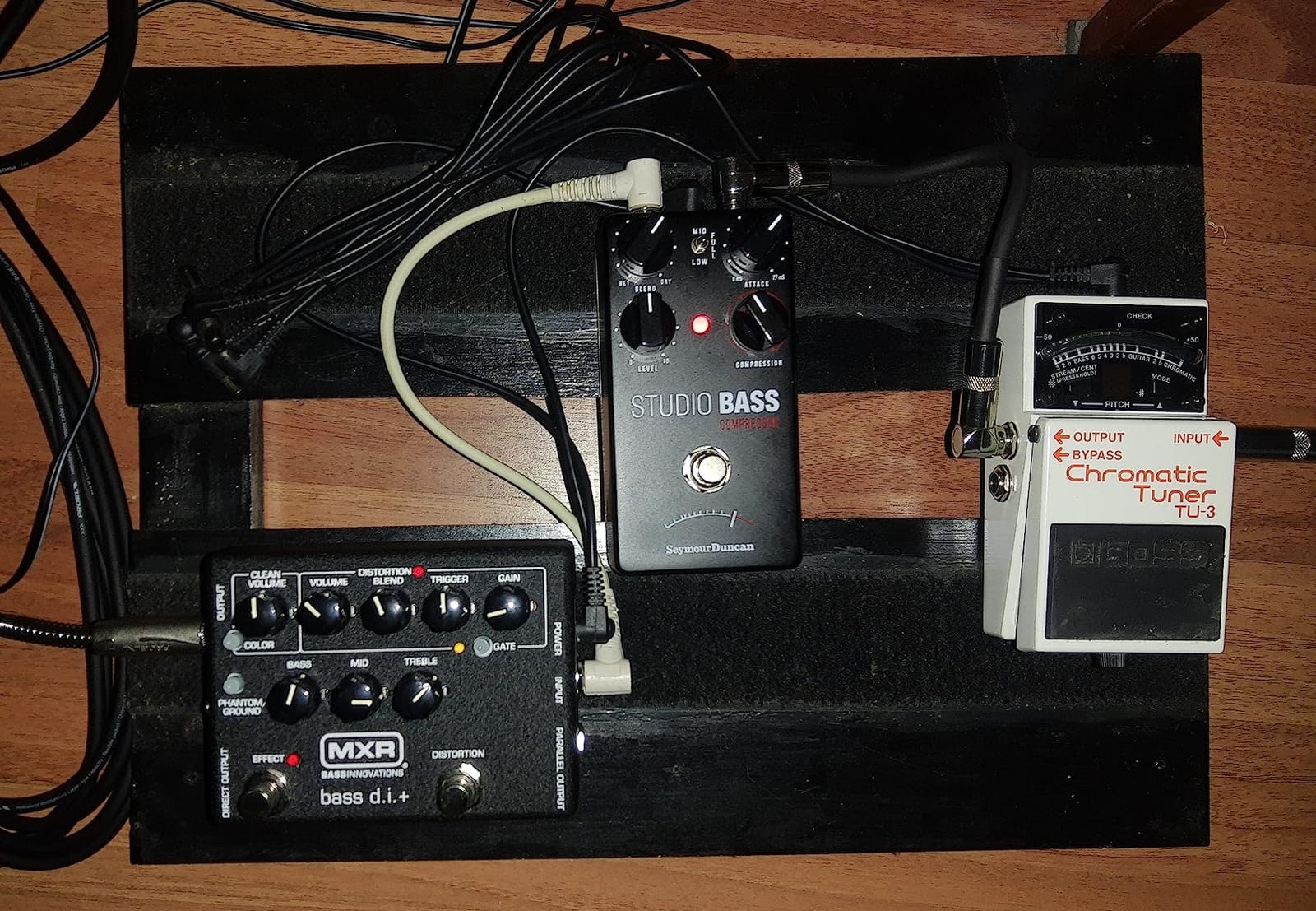 MXR® Bass D.I.+ customer photo 2