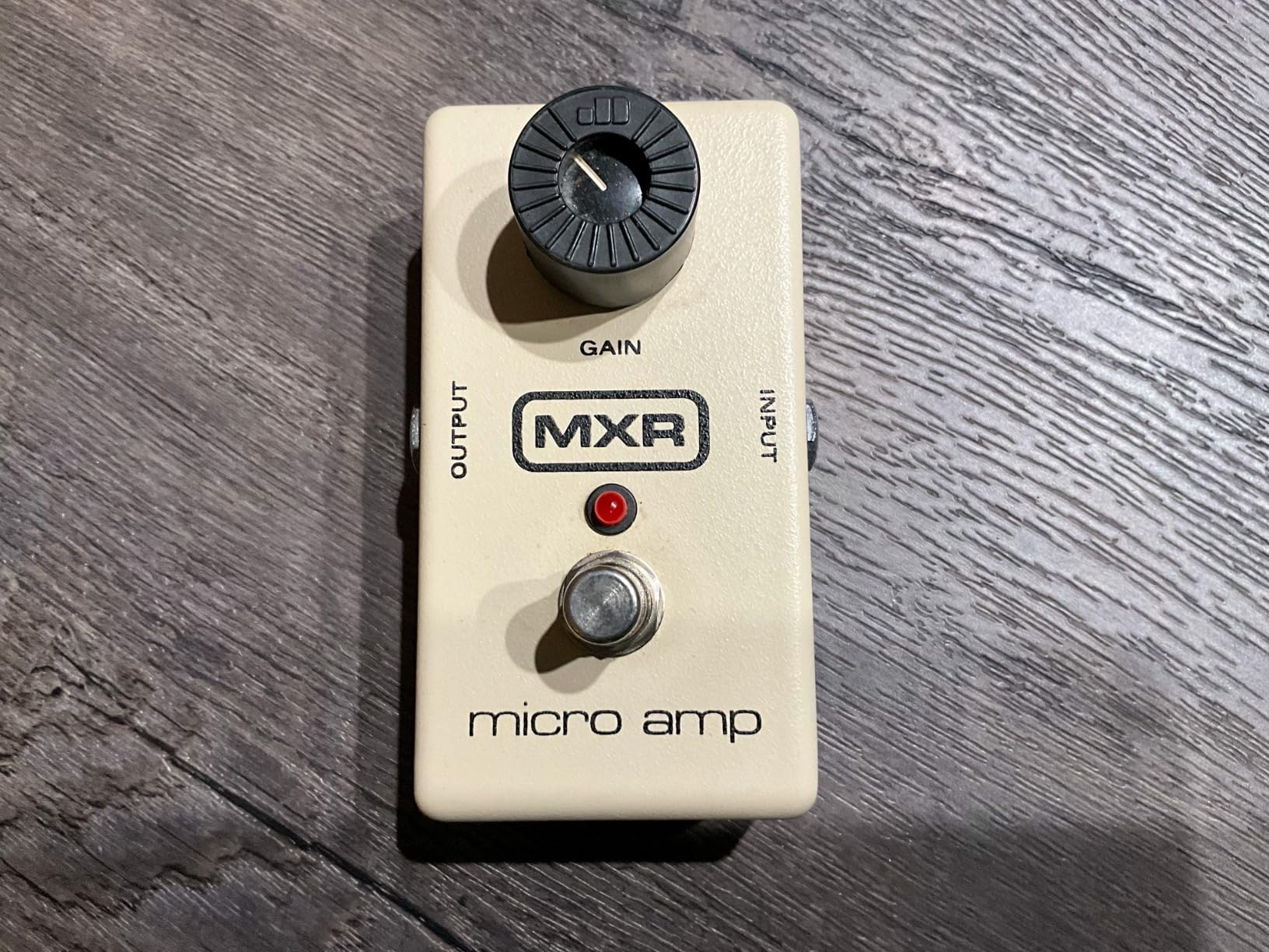 MXR® Micro Amp customer photo 2