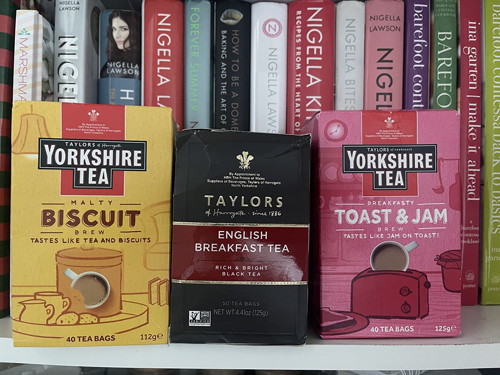 Taylors Of Harrogate, Tea English Breakfast, 50 Count customer photo 2