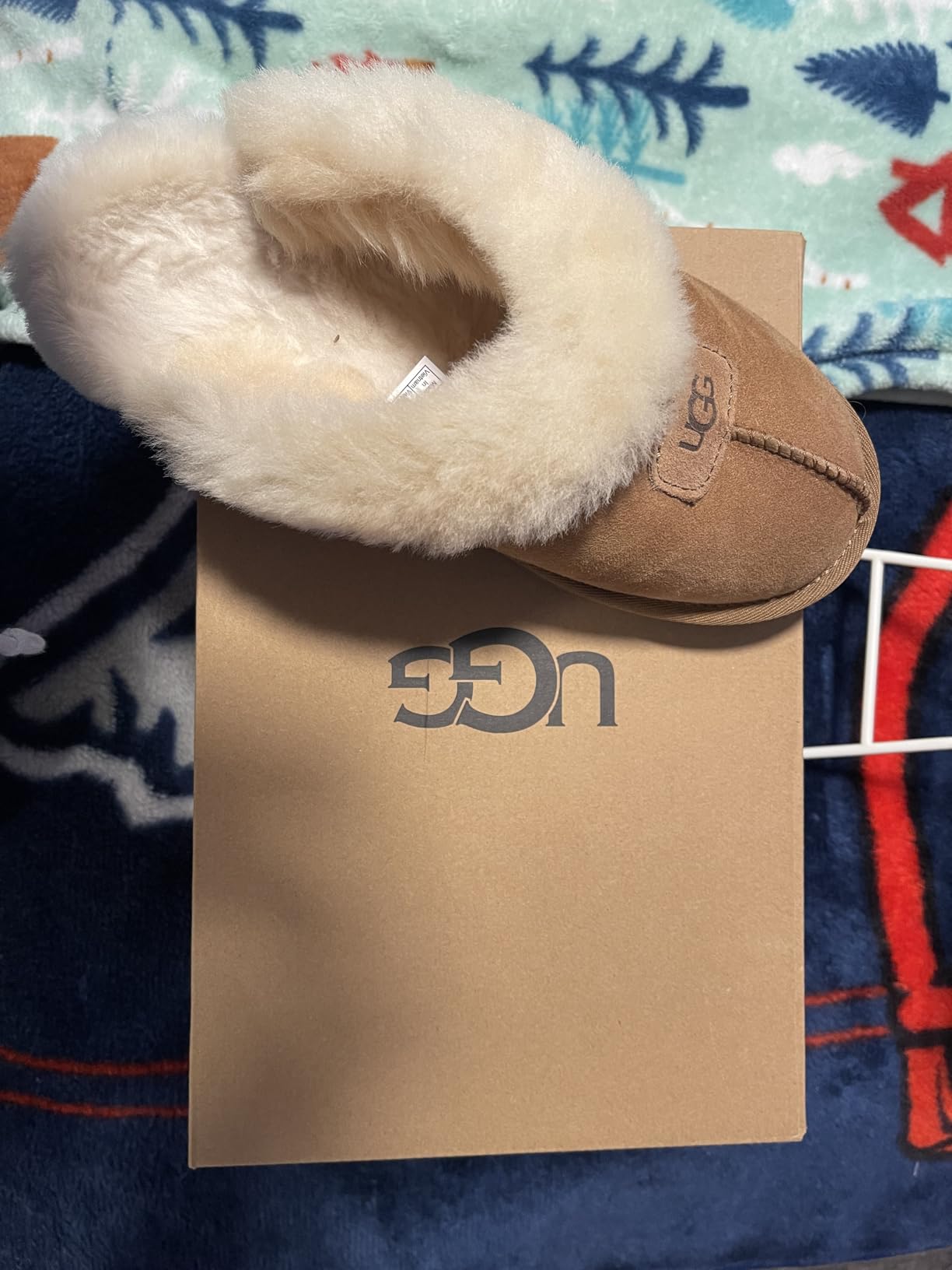 UGG Women's Coquette Slipper customer photo 2
