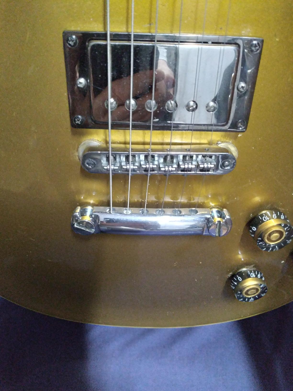 Seymour Duncan Duncan Distortion - Bridge - Gold customer photo 2