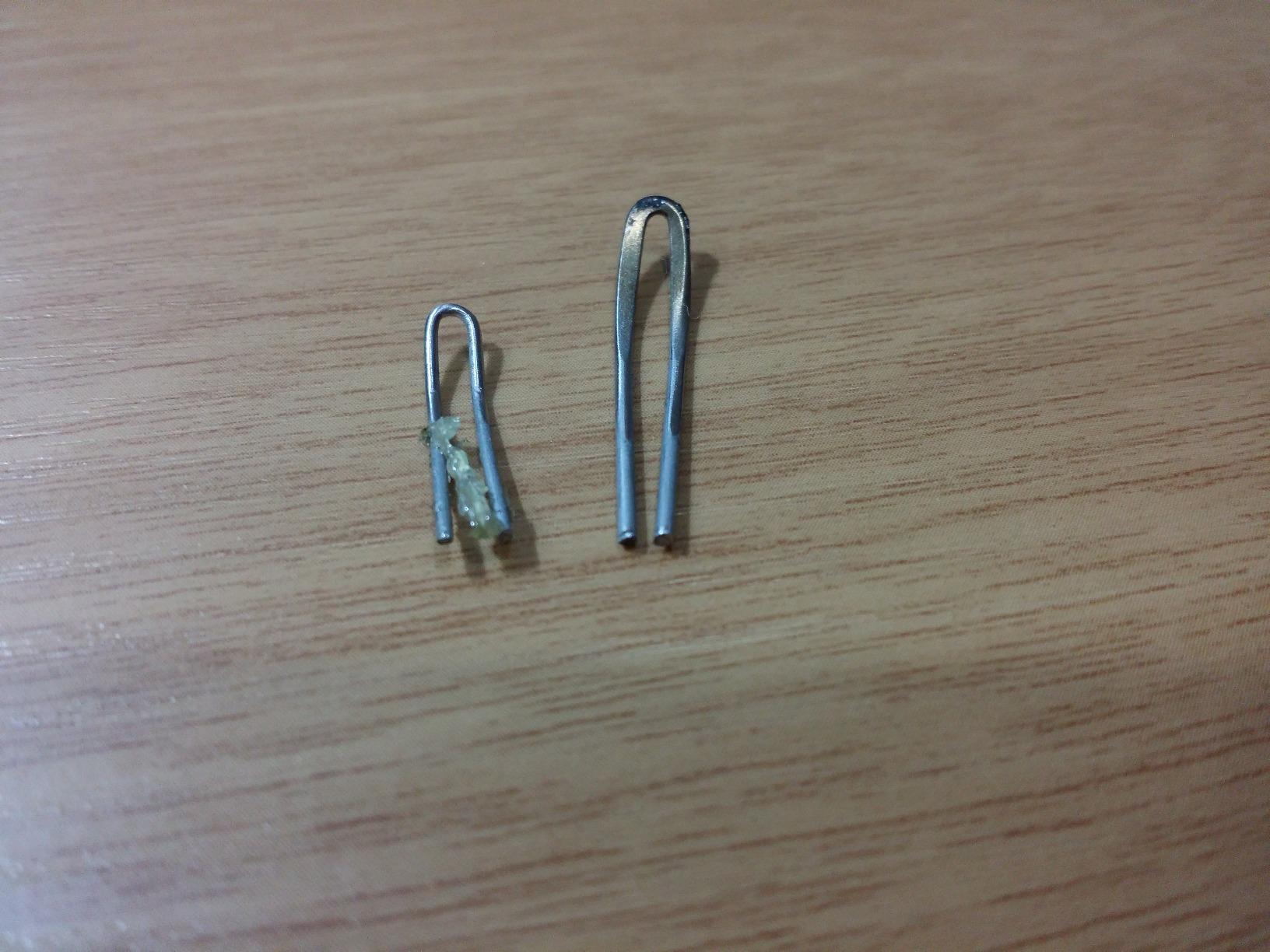 Tweezerman Whitehead and Blackhead Remover Stainless Steel customer photo 1