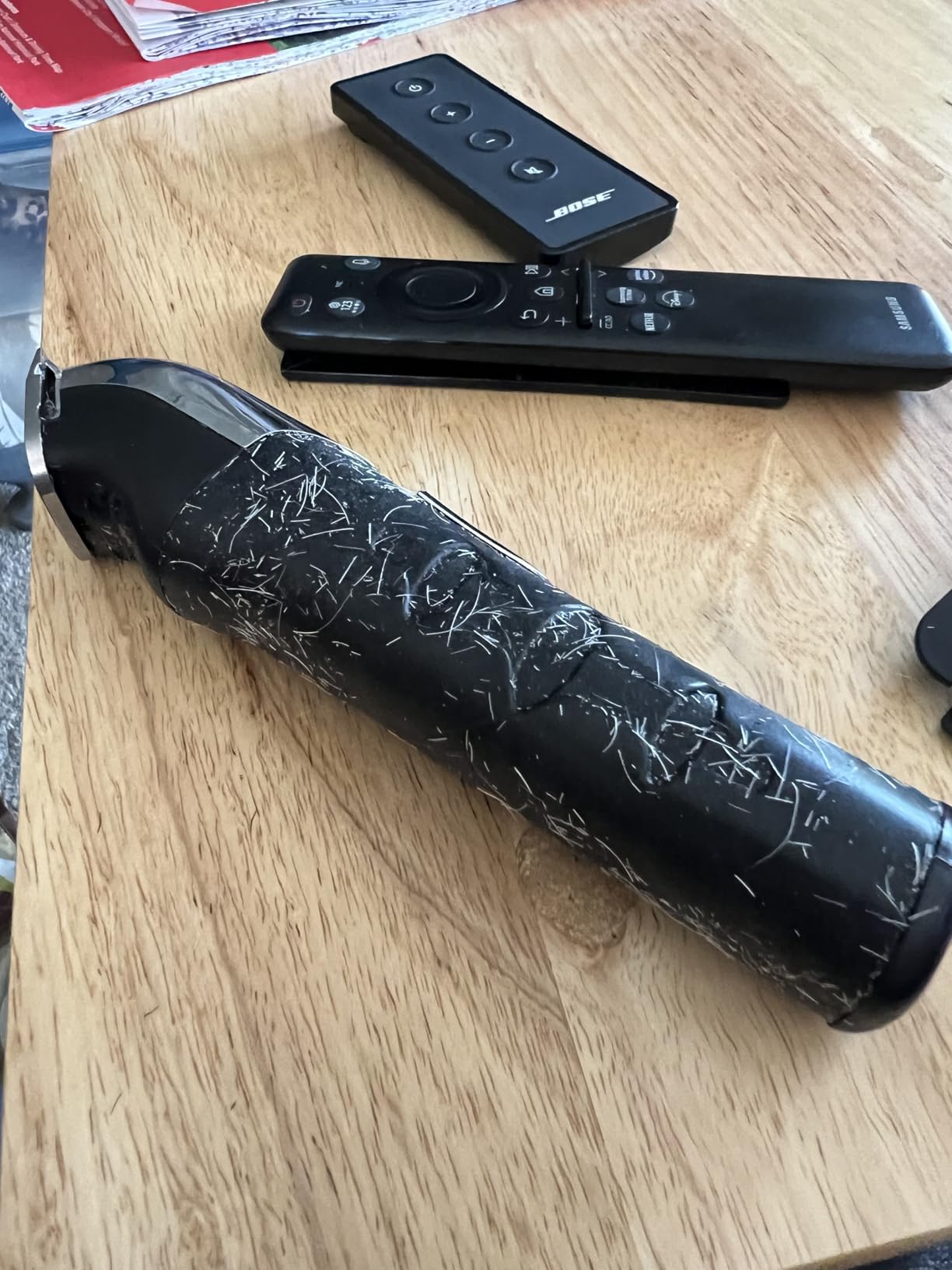 Wahl USA Rechargeable Lithium Ion All in One Beard Trimmer for Men customer photo 2