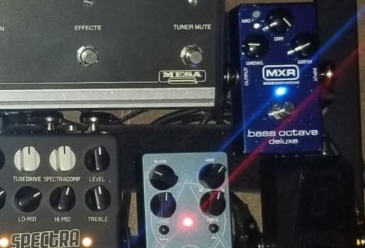 MXR® Bass Octave Deluxe customer photo 2