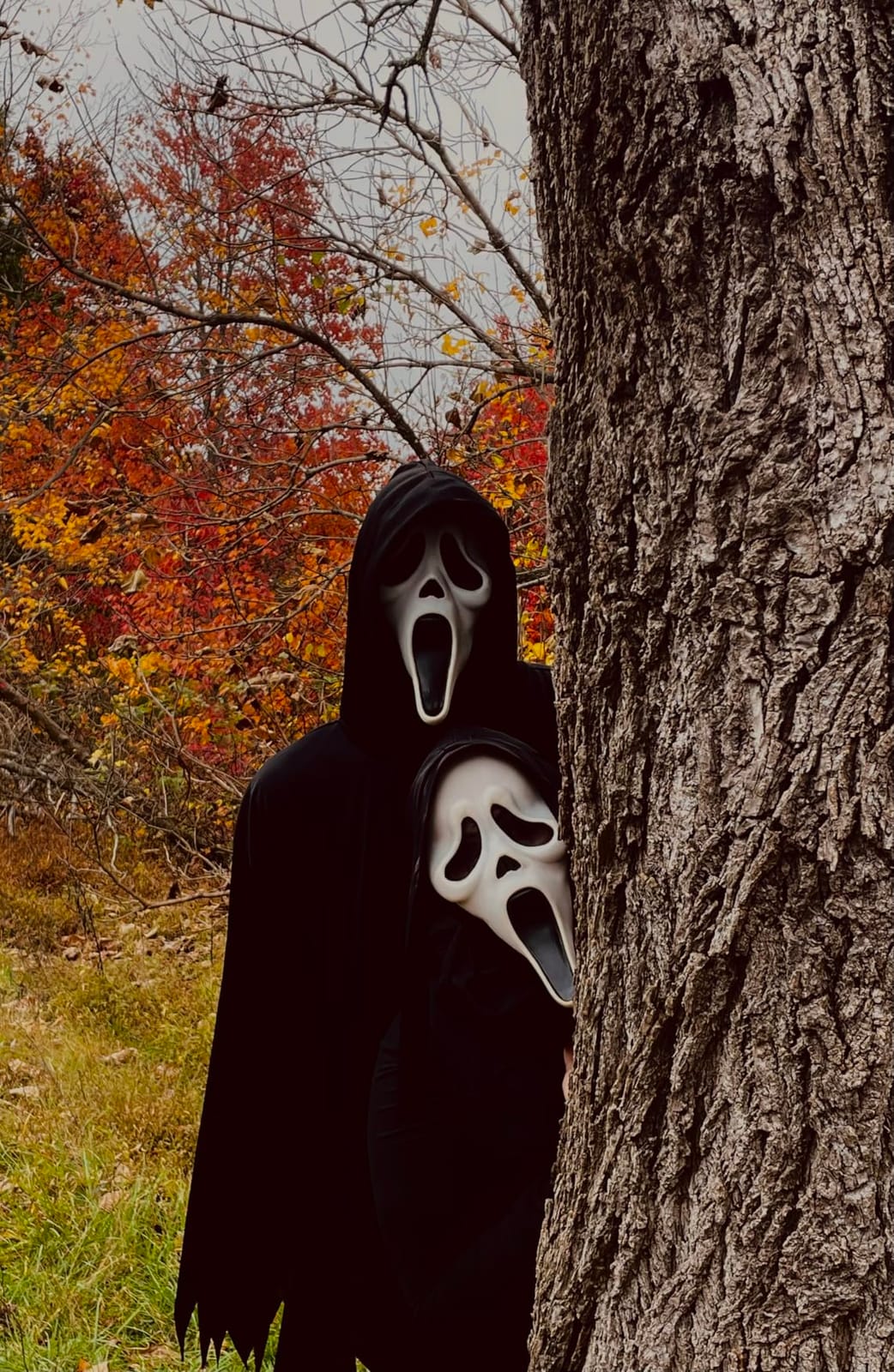 Fun World Ghost Face® Adult Costume customer photo 2