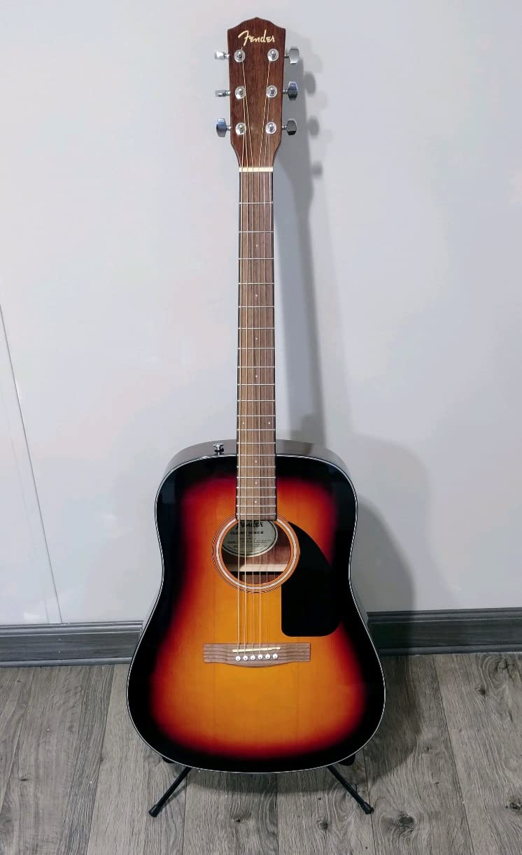 Fender 80/20 Bronze Acousitc Guitar Strings, Stocking Stuffers, Ball End, 70L .012-.052 customer photo 2