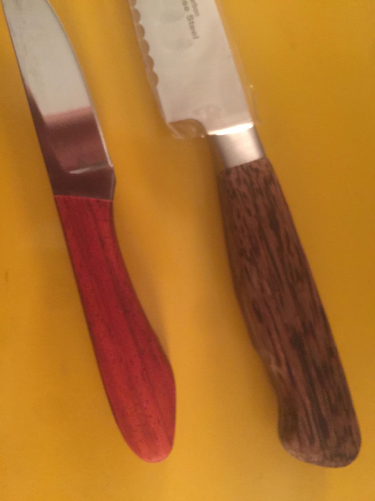 sarge knives Semi-Skinner Custom DIY Knife Kit, 3.125