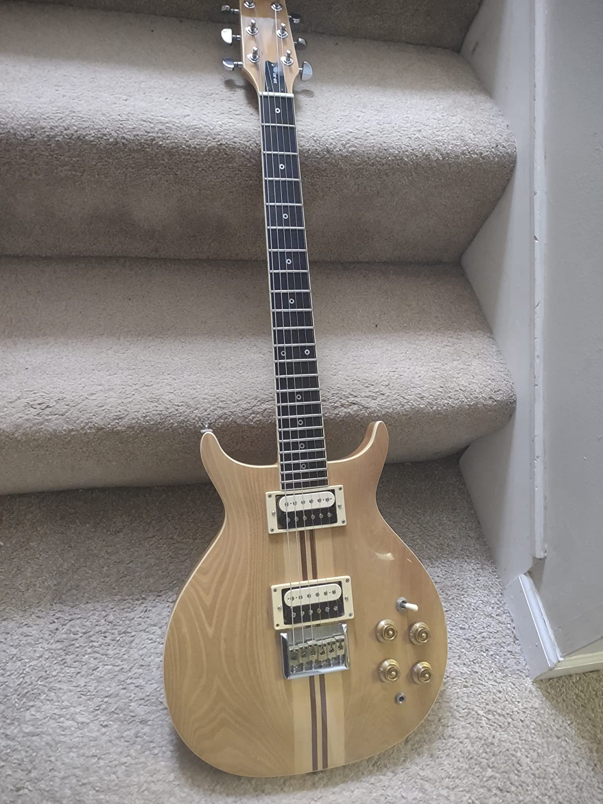 Seymour Duncan Slash Humbucker - Set - Zebra - Electric Guitar Pickup customer photo 2