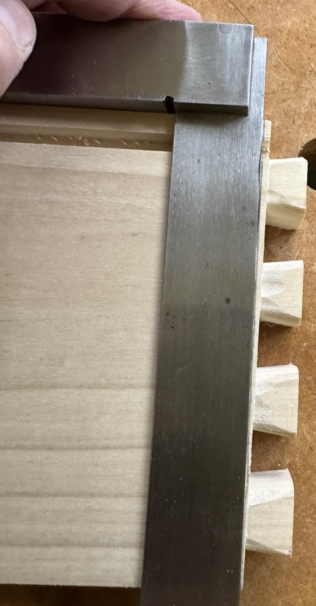 Leigh D4R-PRO Dovetail Jig customer photo 1