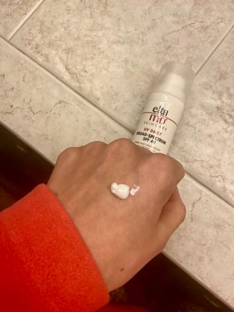 EltaMD UV Daily SPF Face Sunscreen Moisturizer with Zinc Oxide, Daily Face Moisturizer with SPF, Sunscreen for Dry Skin customer photo 1