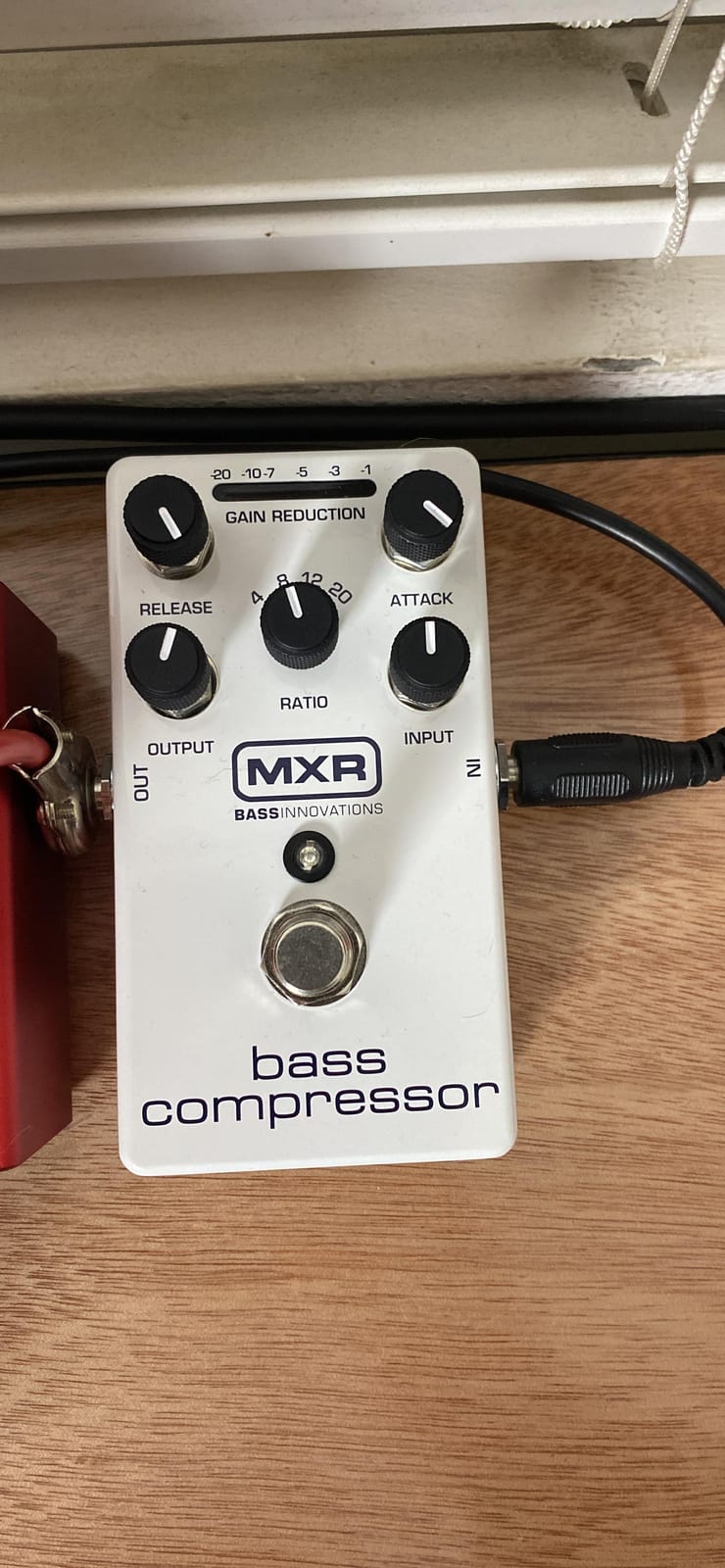 MXR® Bass Compressor customer photo 2