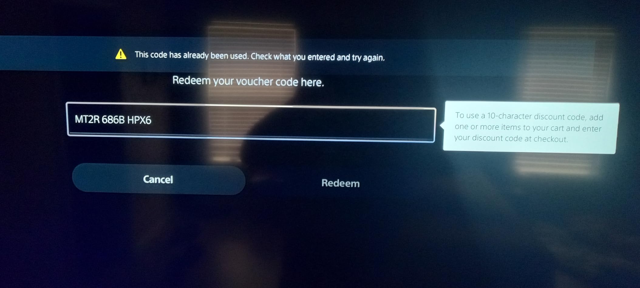$50 PlayStation Store Gift Card [Digital Code] customer photo 2