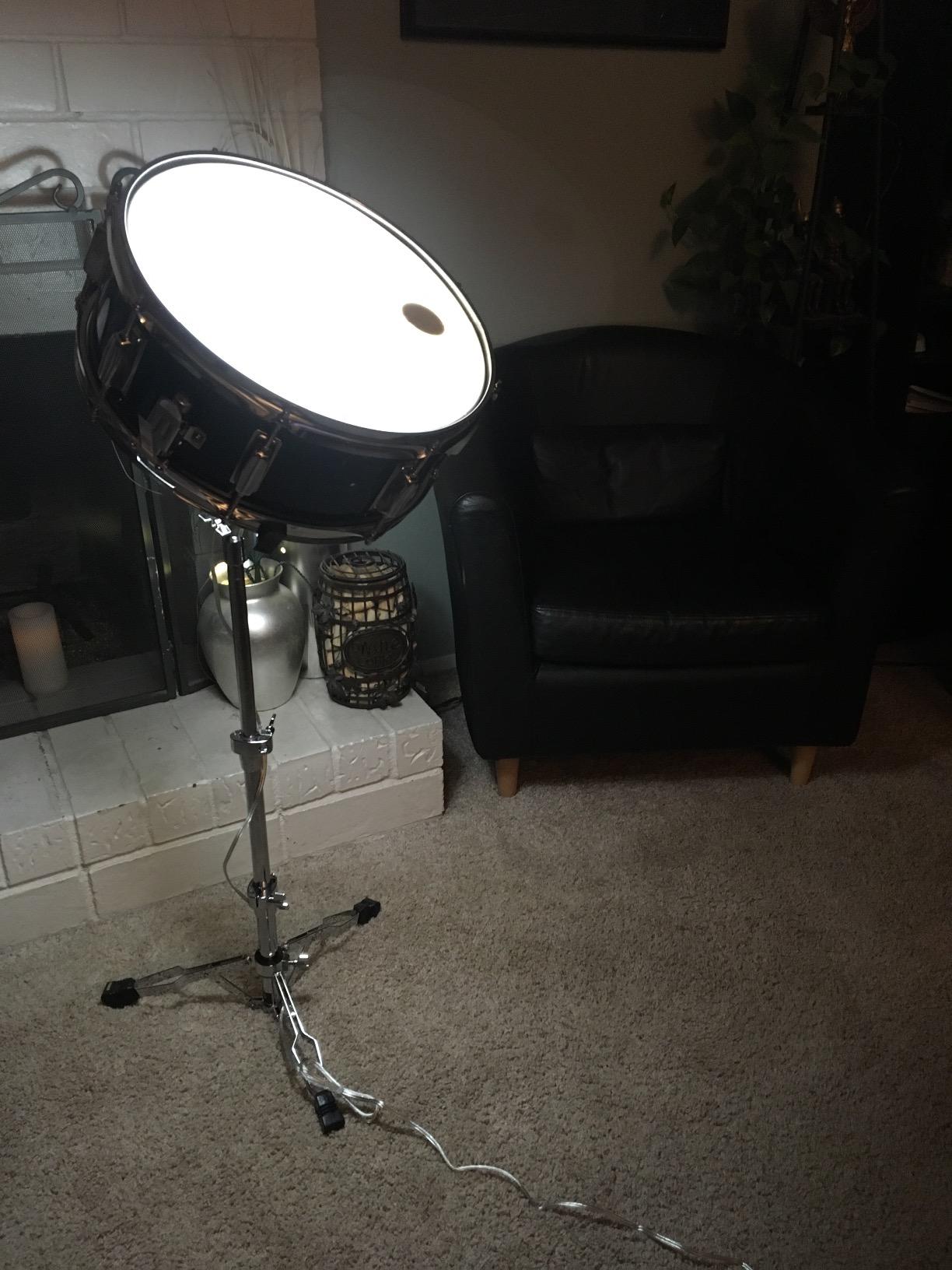 GRIFFIN Snare Drum – 14