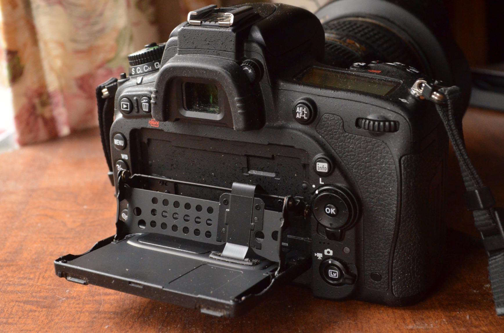 Nikon D750 FX-Format Digital SLR Camera Body customer photo 2