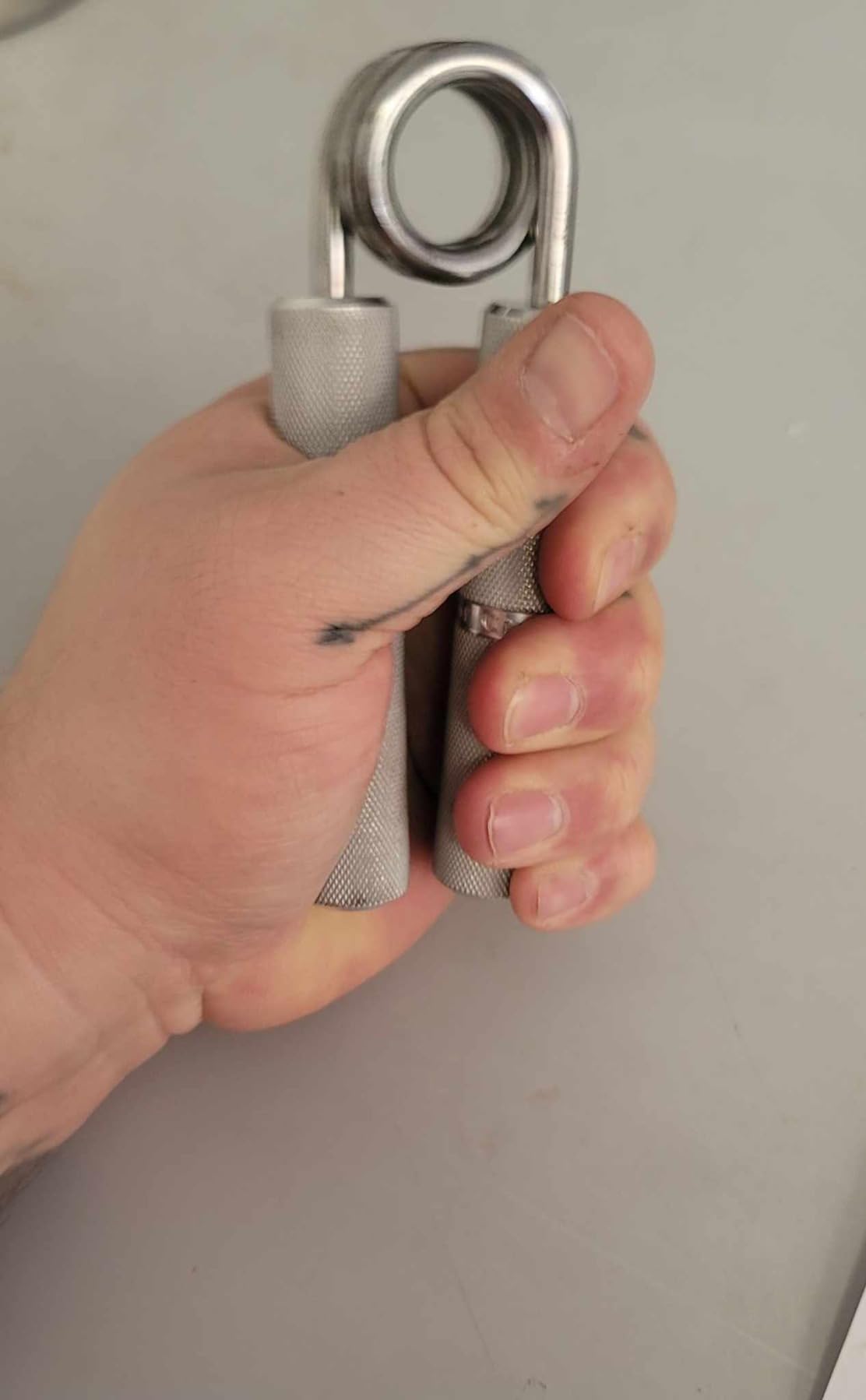 IronMind Captains of Crush Gripper customer photo 2