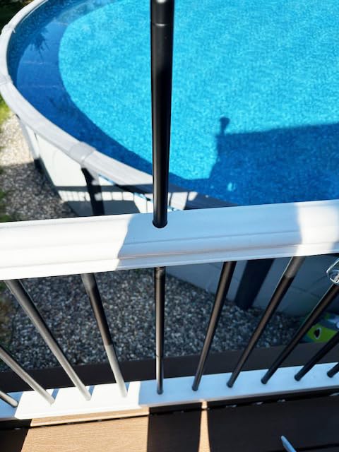 TIKI Island Outdoor Torch, Backyard Garden Decor, Weather-Resistant customer photo 2