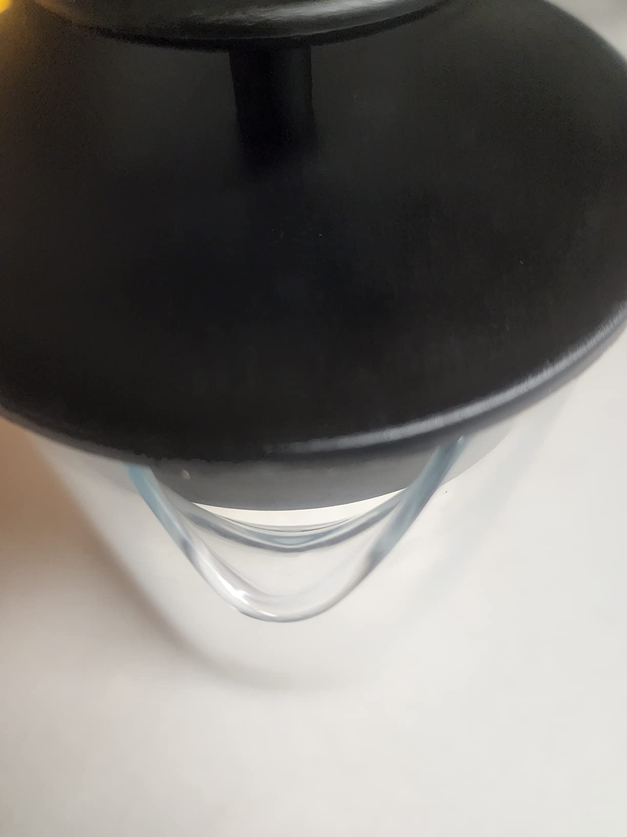 Bodum, Latteo Manual Milk Frother, 8 Ounce, Black customer photo 1