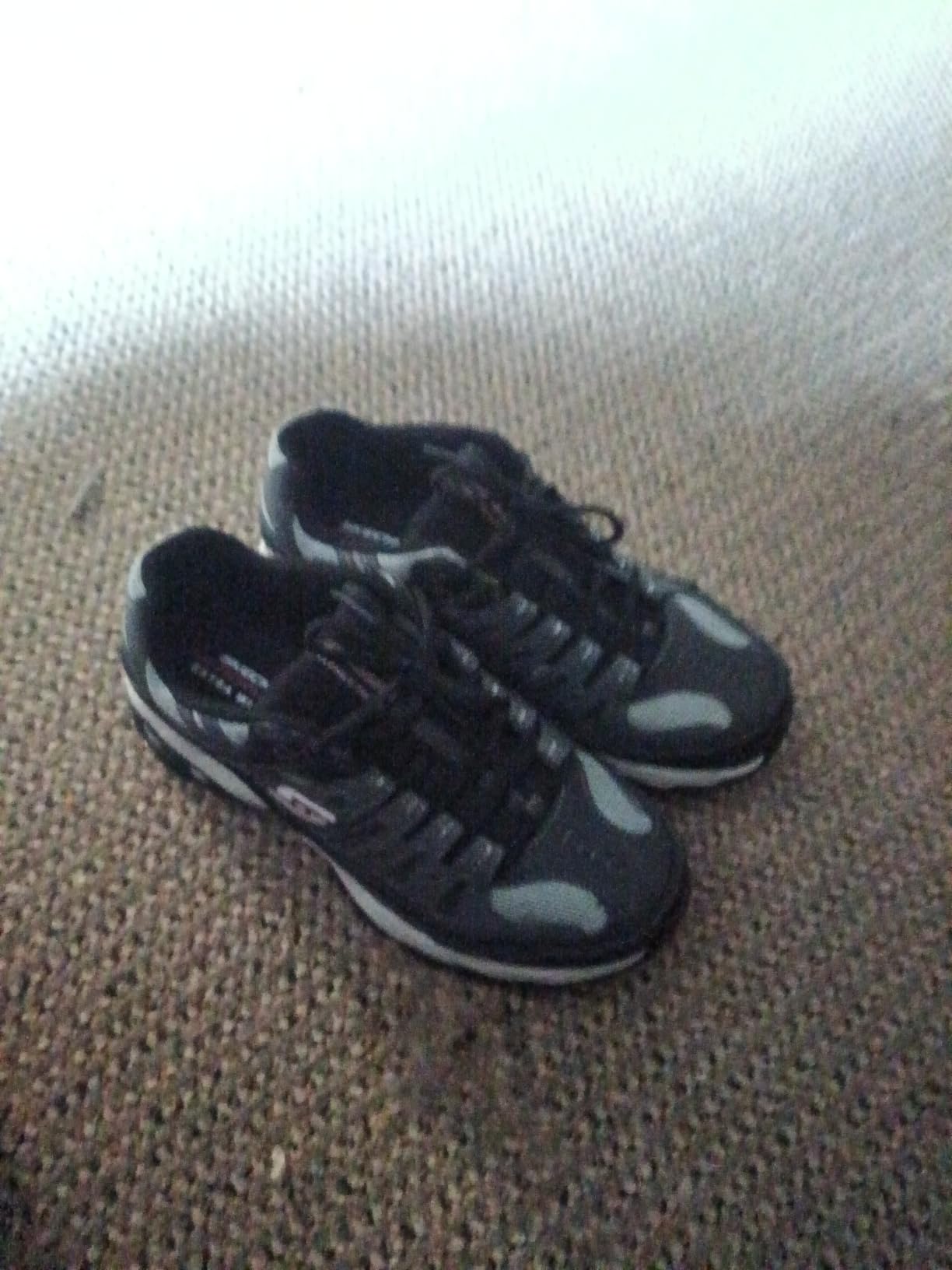 Skechers Men's After Burn M. Fit Sneaker customer photo 1