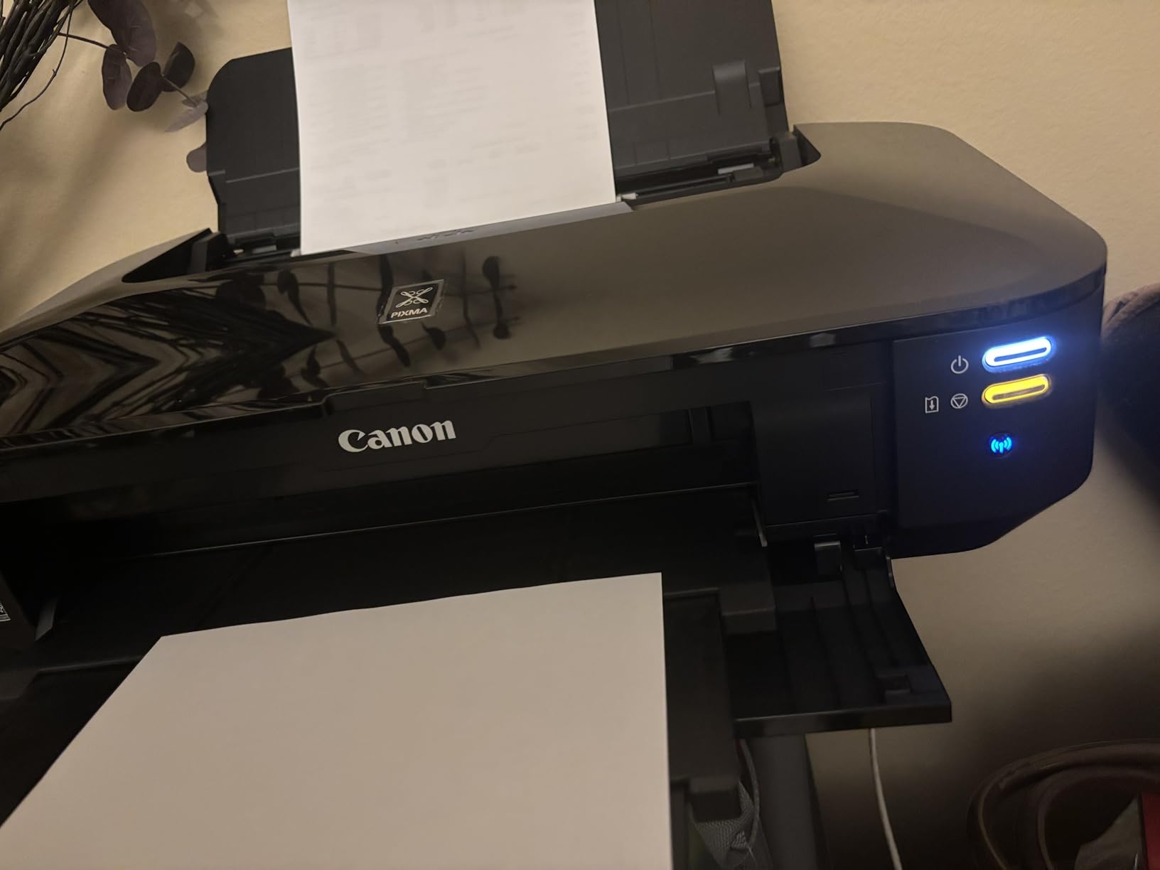 Canon Pixma iX6820 Wireless Business Printer with AirPrint and Cloud Compatible, Black,23.0” (W) x 12.3” (D) x 6.3” (H) customer photo 1