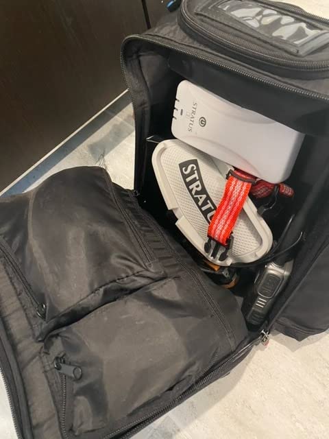 BrightLine Bags Flex B7 Flight customer photo 1