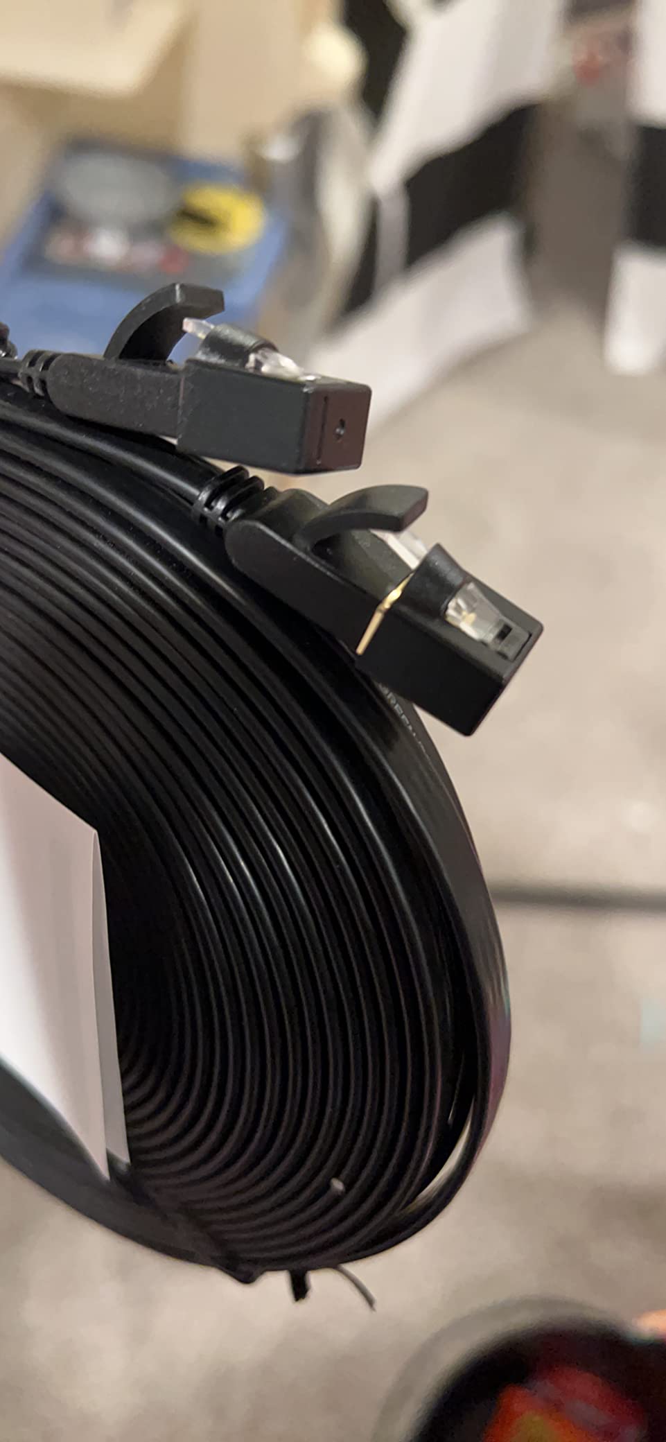 UGREEN Cat 7 Ethernet Cable 6FT, 10Gbps 600MHz High Speed customer photo 1