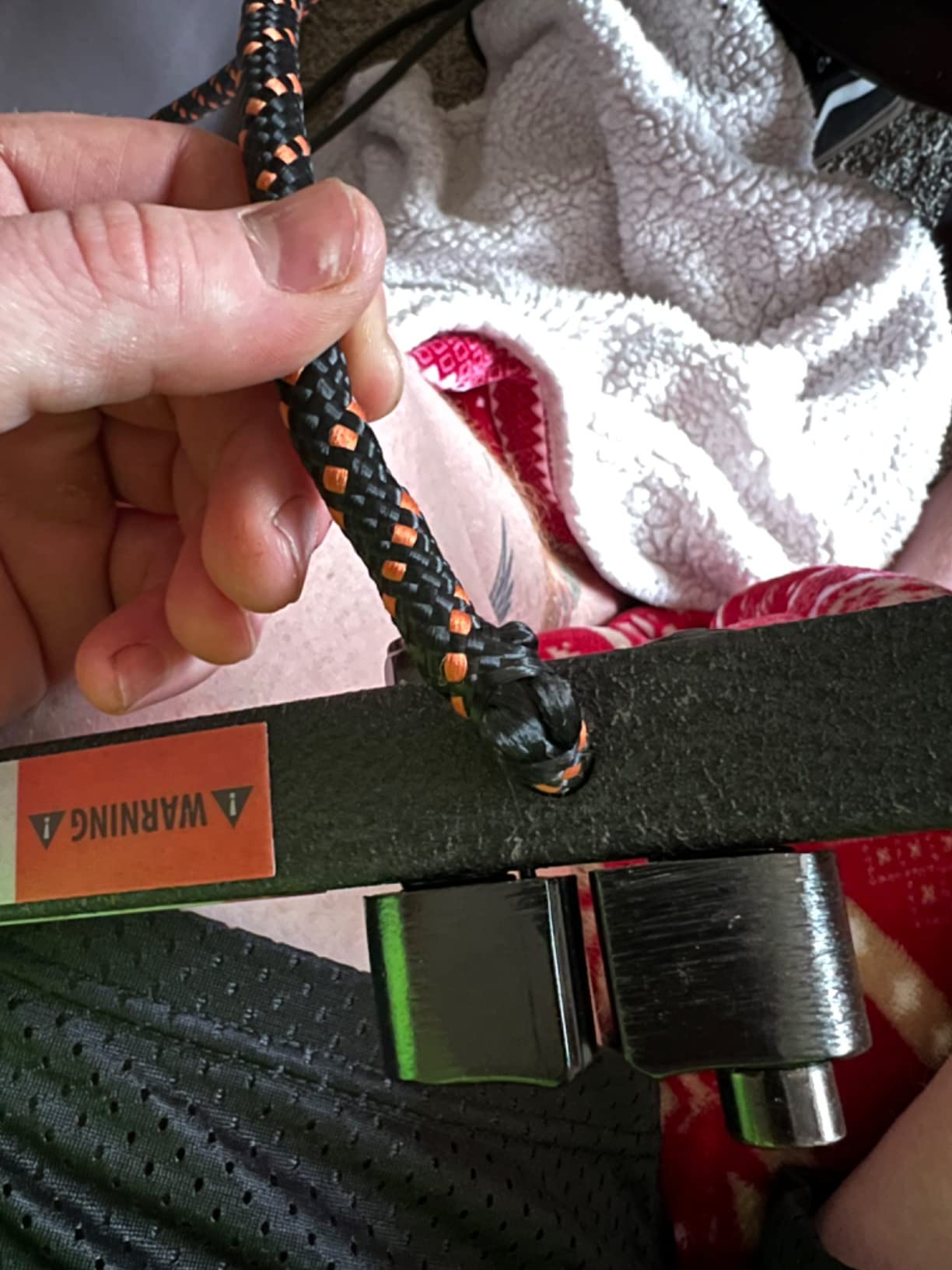 Muddy Pro Climbing Sticks with Rope Cam Attachment - Hunting Gear customer photo 1