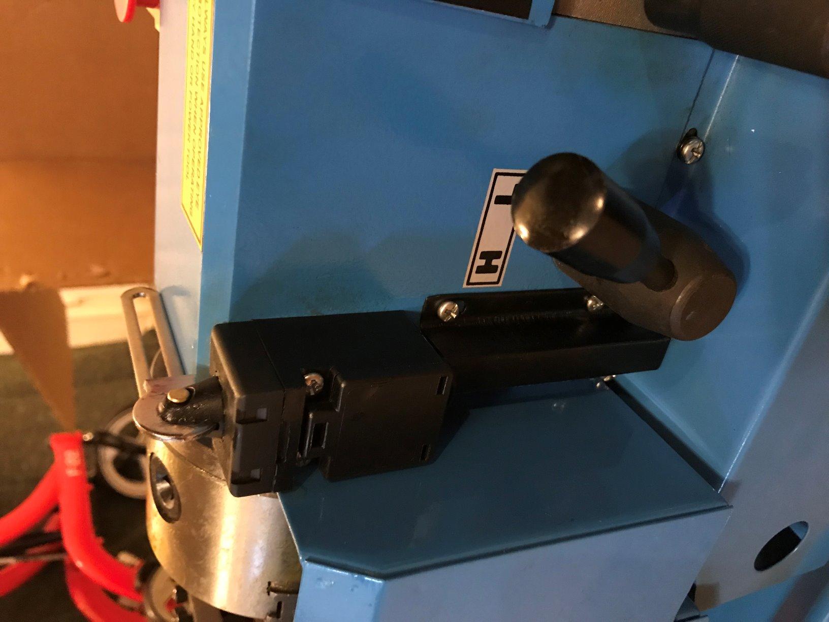 7 x 14 Precision Bench Top Mini Metal Milling Lathe Variable Speed 2500 RPM & Digital Readout with 5 pc. Cutter Kit customer photo 2