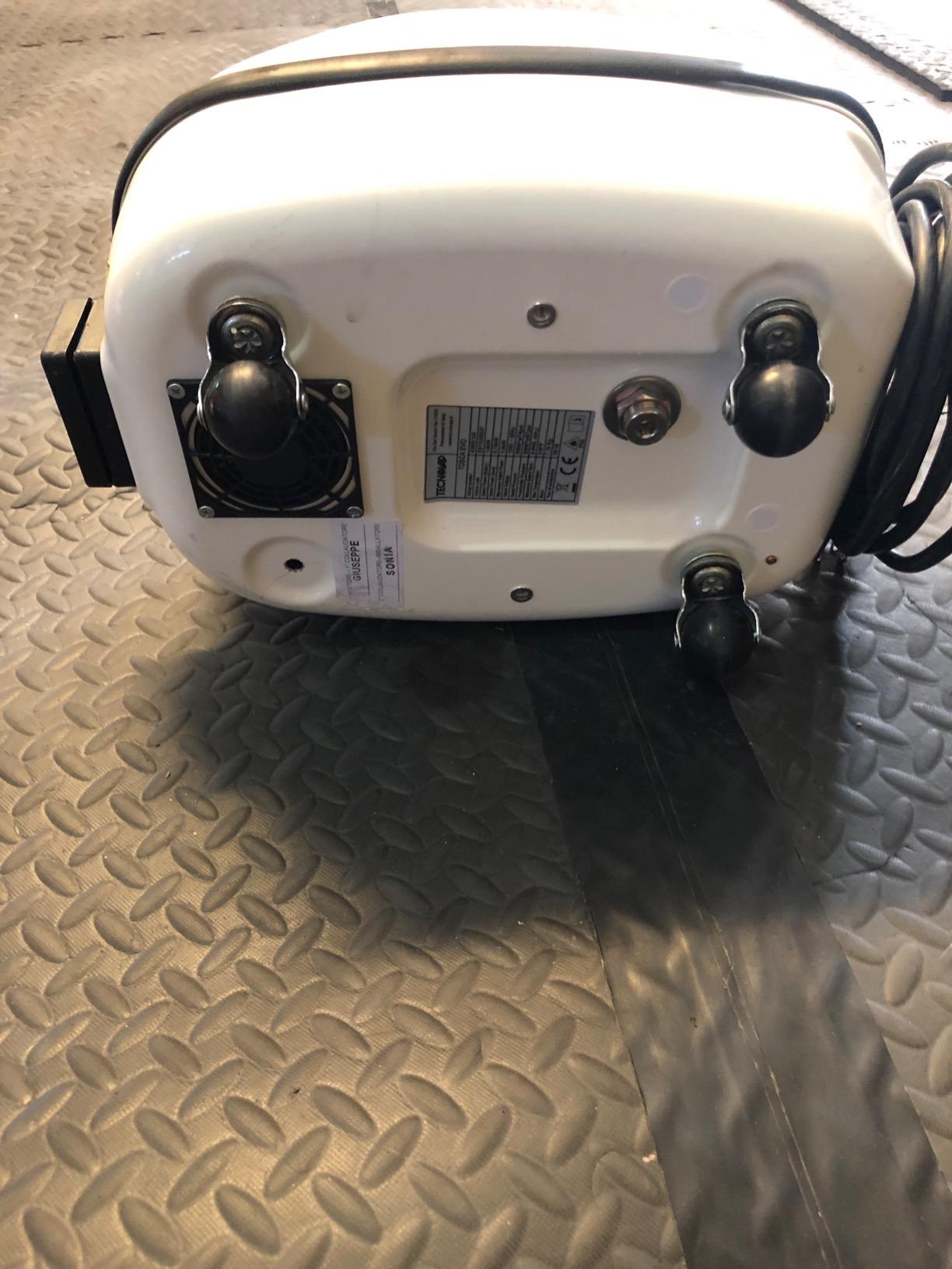 Dupray Tosca Commercial Steam Cleaner with Storage Bag customer photo 1