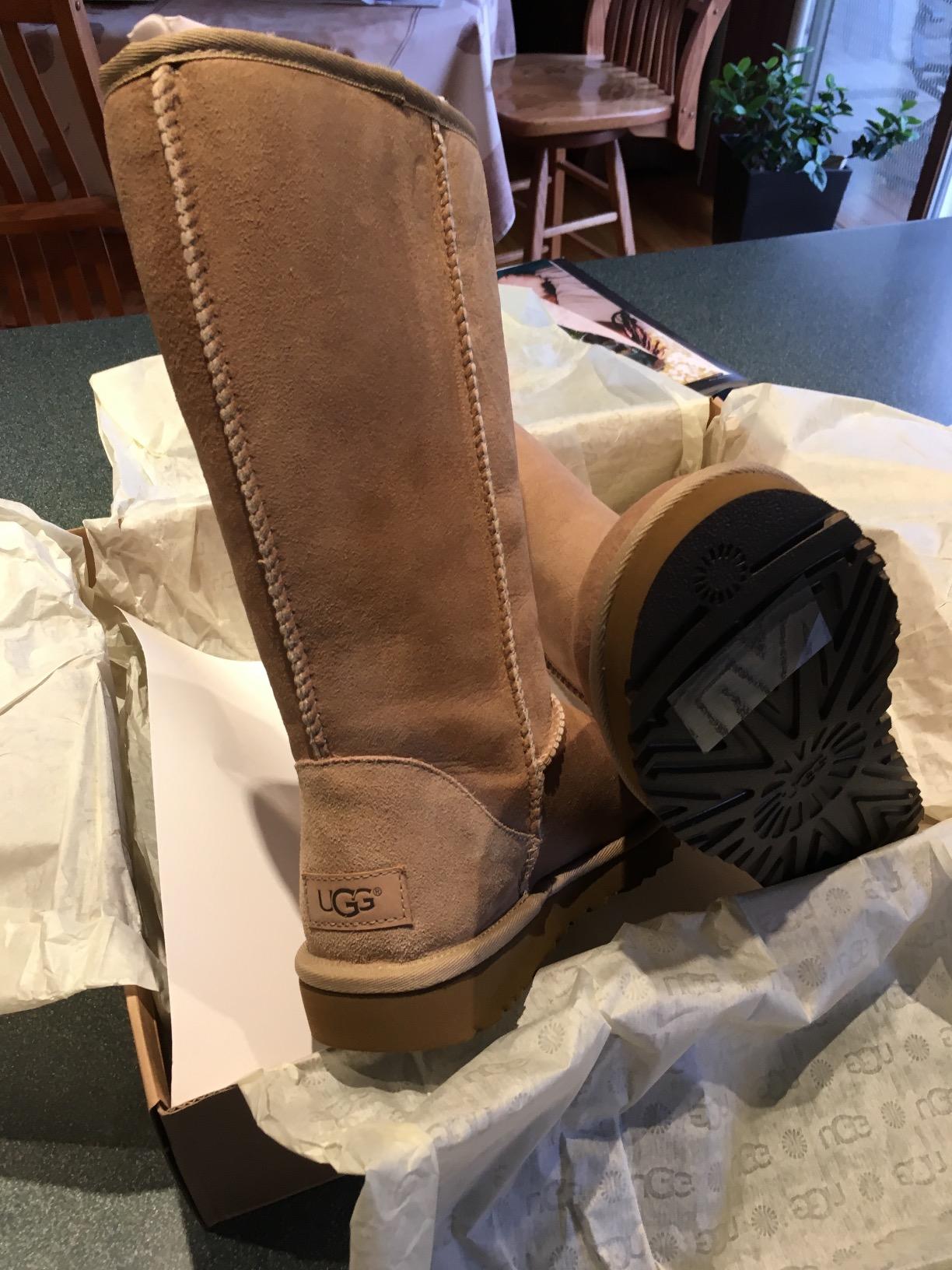 UGG Women's Classic Tall II Boot customer photo 1