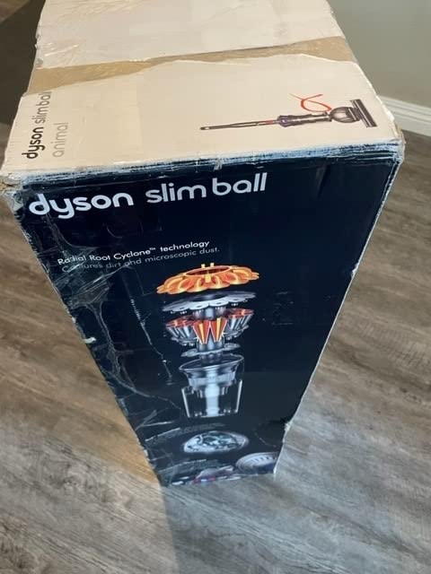 Dyson Ball Animal Upright Vacuum - Corded customer photo 1