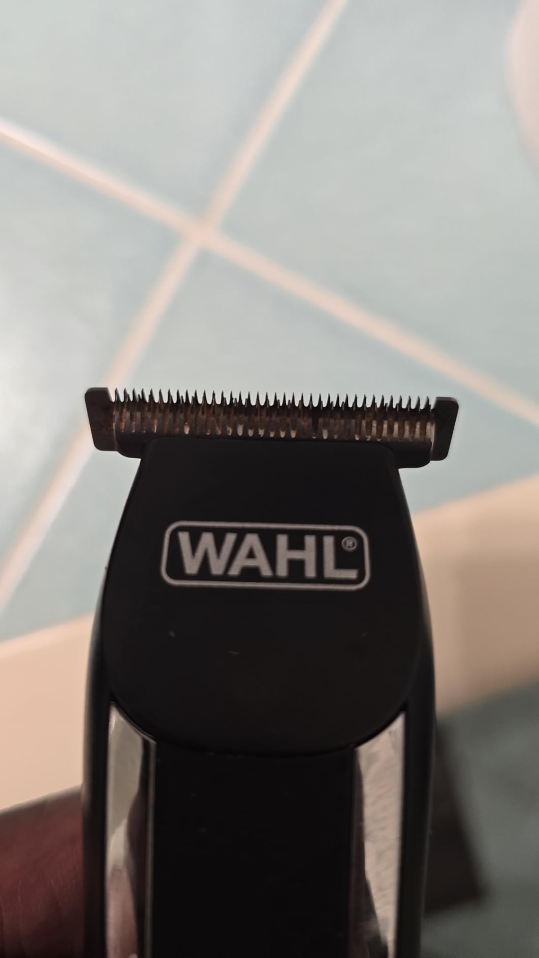 Wahl Edge Pro Bump Free Corded Beard Trimmer & Touch-Up Groomer for Men customer photo 1