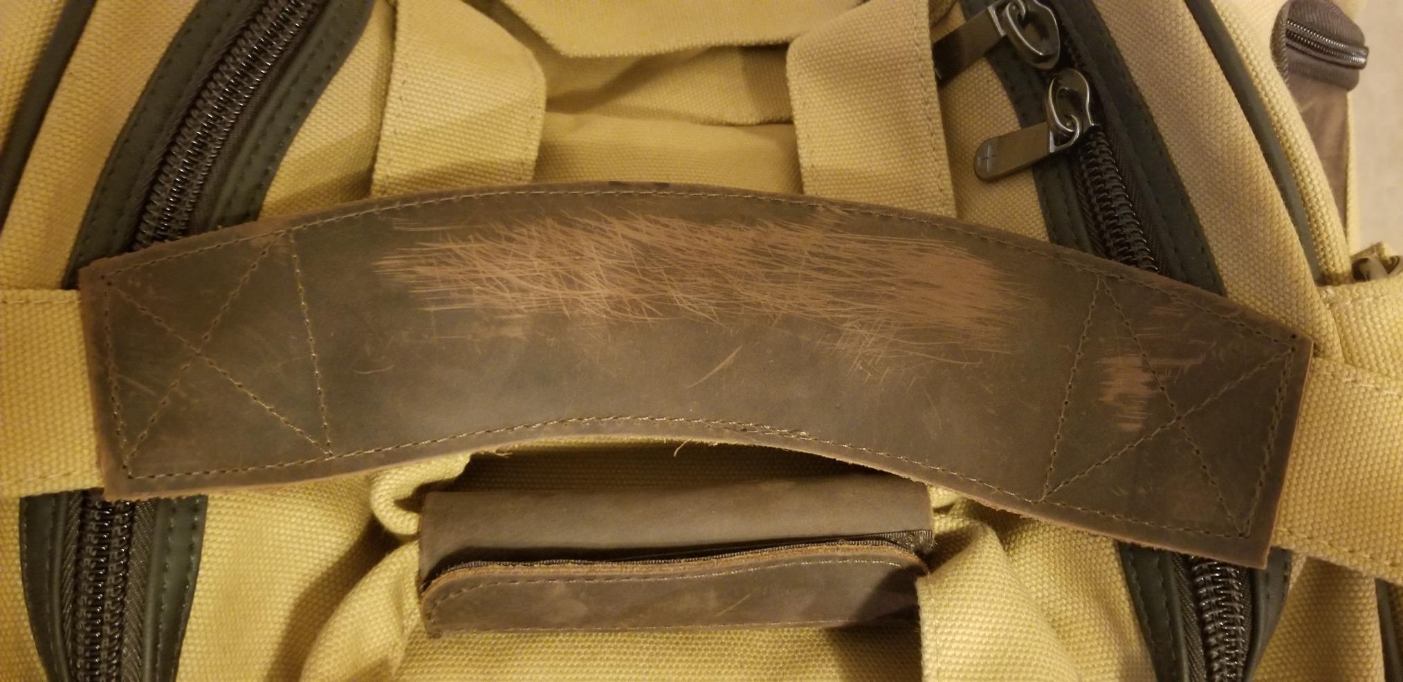 Flight Outfitters Bush Pilot Duffel Bag customer photo 1