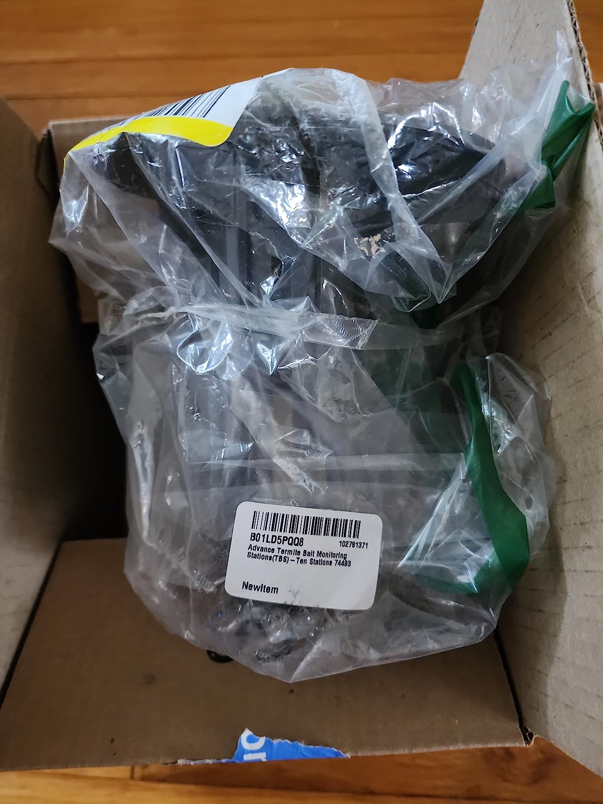 Advance Termite Bait Monitoring Stations(TBS)-Ten Stations 74493 customer photo 1