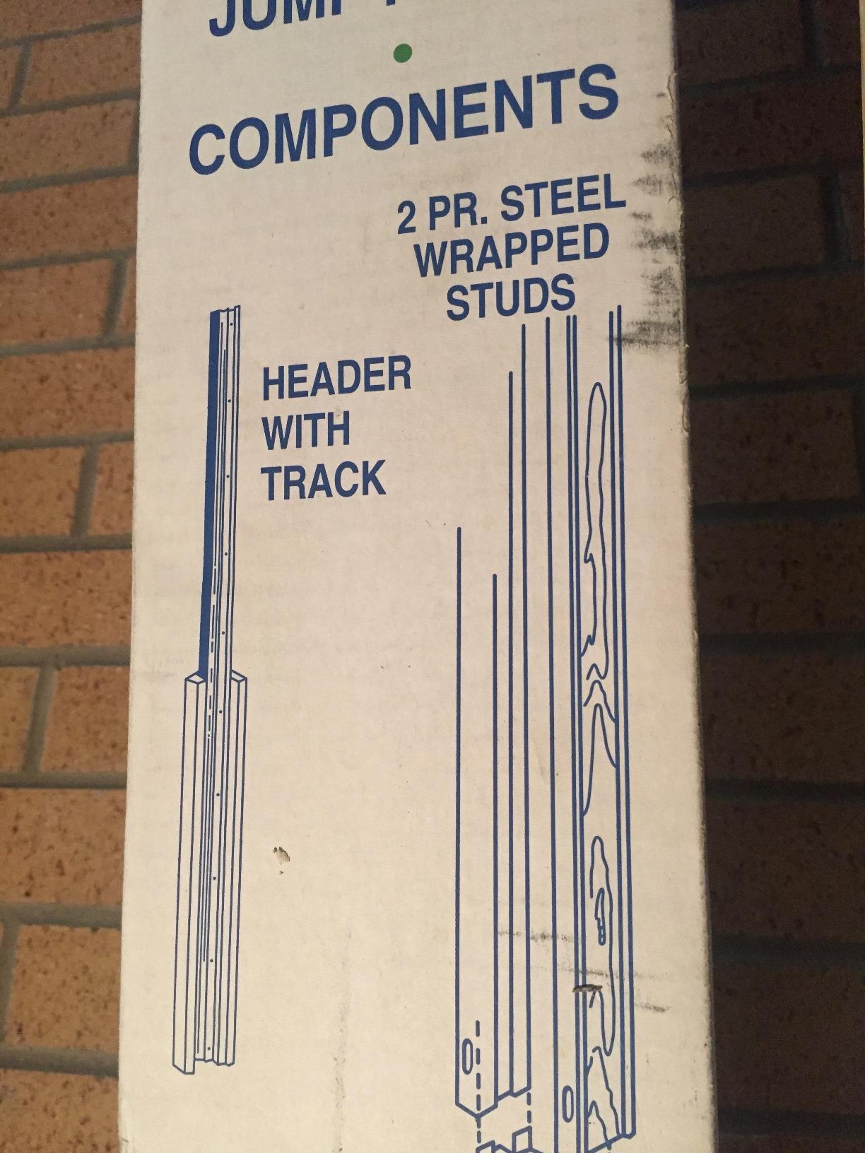 Johnson Hardware 153068SC 1500 Series Soft Close Series Commercial Grade Pocket Door Frame for 2x4 Stud Wall (36 inch x 80 inch) customer photo 1
