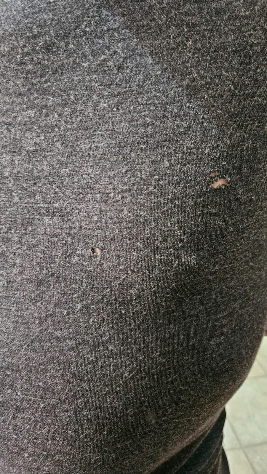 MERIWOOL Mens Base Layer - 100% Merino Wool Midweight Long Sleeve Thermal Shirt customer photo 2