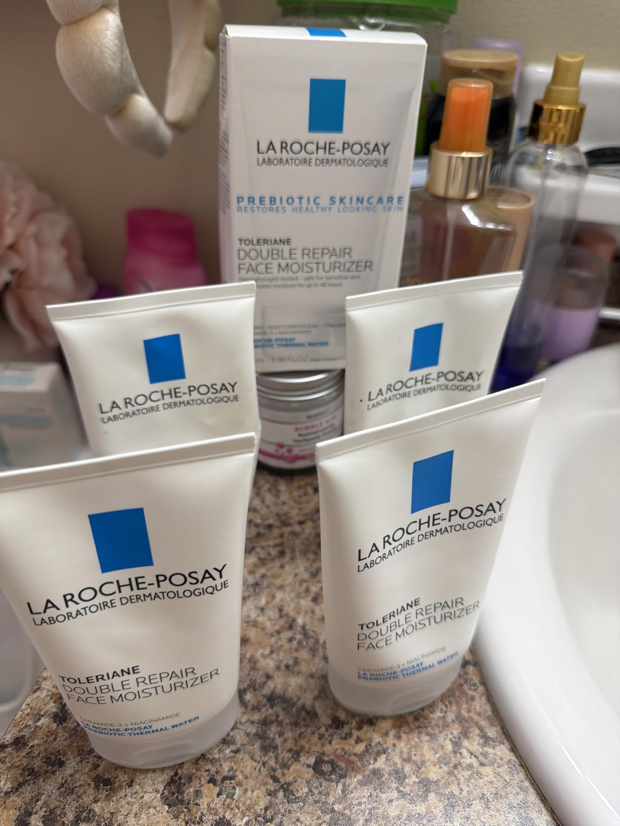 La Roche-Posay Toleriane Double Repair Face Moisturizer customer photo 2