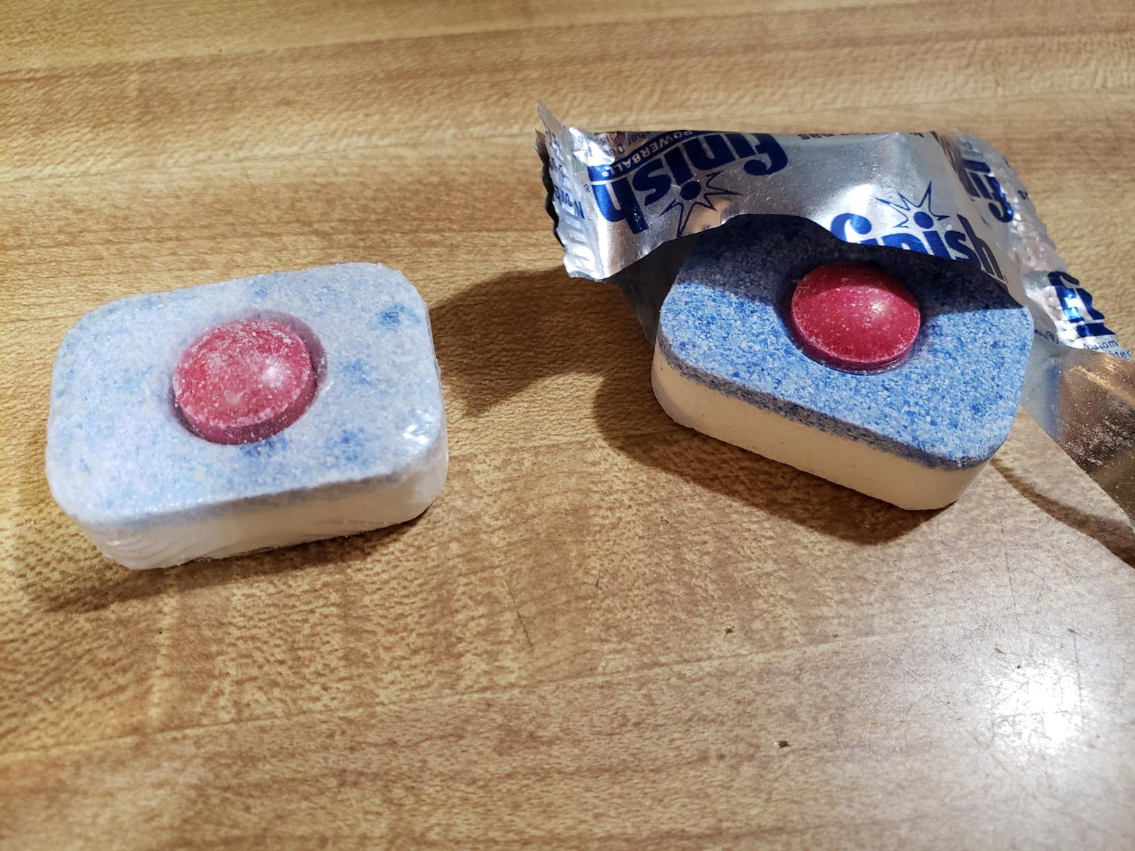 Finish Powerball Dishwasher Pods, Dishwasher Tablets Plastic Free, Fresh Scent, 94 Count customer photo 1